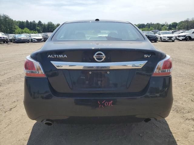 2015 Nissan Altima 2.5