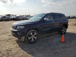 2014 Jeep Grand Cherokee Limited for sale in Houston, TX