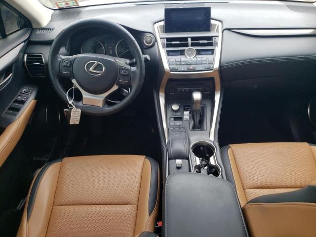 2016 Lexus NX 200T Base