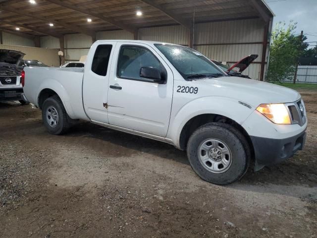 2015 Nissan Frontier S