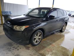 Mitsubishi Outlander salvage cars for sale: 2014 Mitsubishi Outlander SE