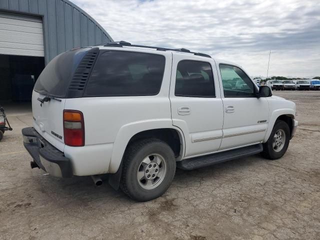 2003 Chevrolet Tahoe K1500