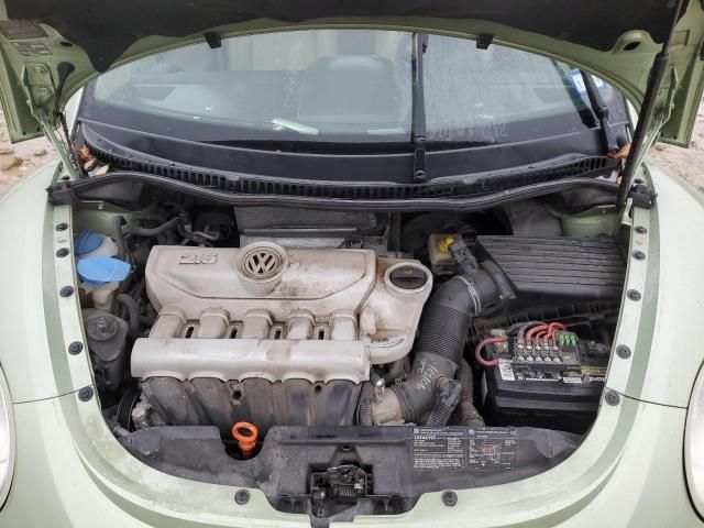 2006 Volkswagen New Beetle 2.5L Option Package 1