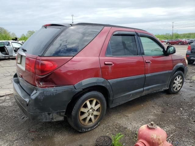 2005 Buick Rendezvous CX