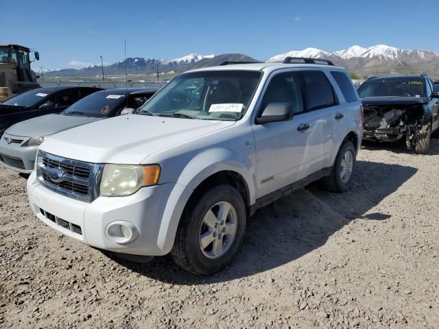 2008 Ford Escape XLT