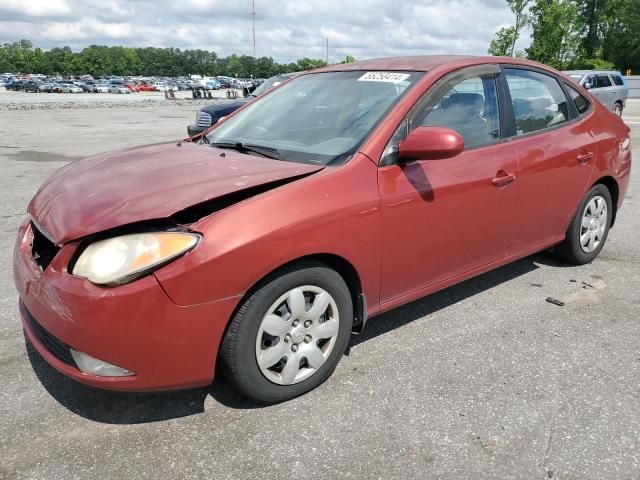 2008 Hyundai Elantra GLS