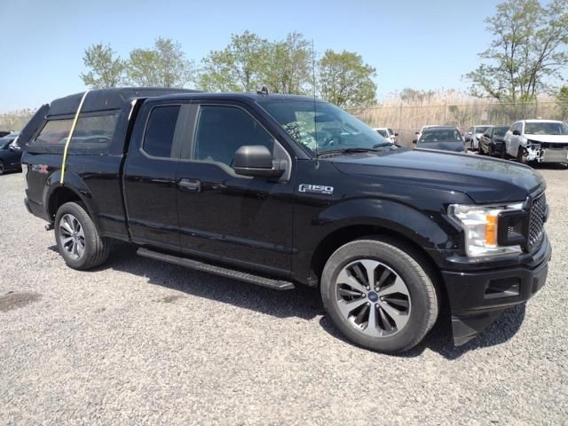 2020 Ford F150 Super Cab