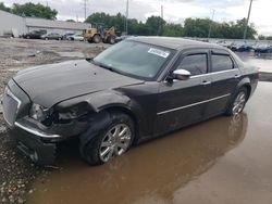 Chrysler salvage cars for sale: 2010 Chrysler 300C