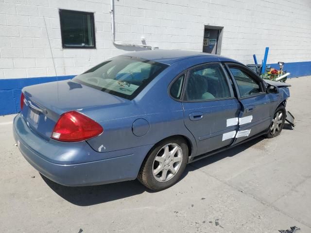 2000 Ford Taurus SES