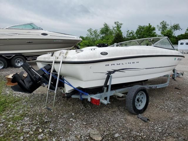 2005 Bayliner Boat