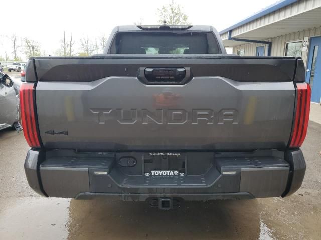 2022 Toyota Tundra Crewmax SR