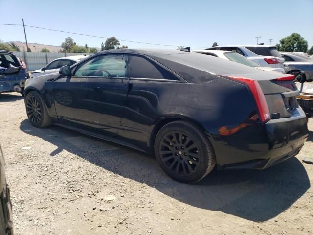 2011 Cadillac CTS