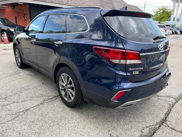 2017 Hyundai Santa FE SE