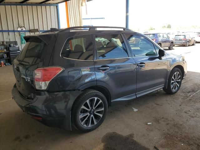 2018 Subaru Forester 2.0XT Premium