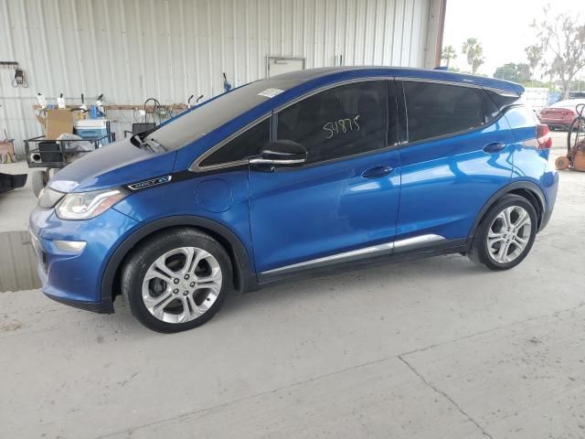 2017 Chevrolet Bolt EV LT