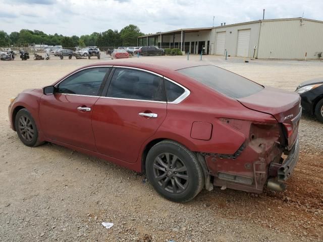 2016 Nissan Altima 2.5