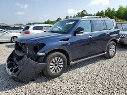 2018 Nissan Armada SV en venta en Memphis, TN