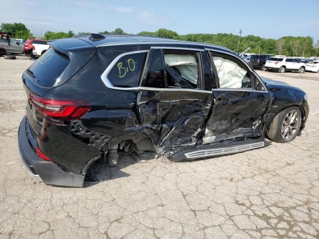 2023 BMW X5 XDRIVE45E