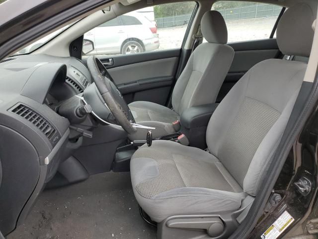 2010 Nissan Sentra 2.0