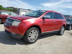 2010 Lincoln MKX en venta en Lebanon, TN