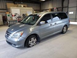 2007 Honda Odyssey EX en venta en Kansas City, KS