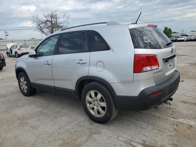 2012 KIA Sorento Base