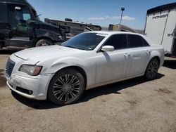 Salvage cars for sale from Copart Albuquerque, NM: 2013 Chrysler 300 S