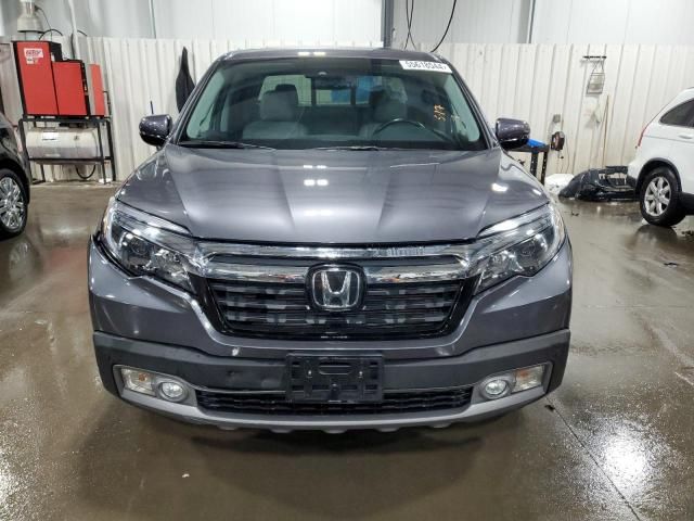 2020 Honda Ridgeline RTL