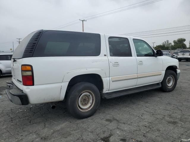 2004 Chevrolet Suburban K1500