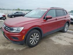 Volkswagen Vehiculos salvage en venta: 2019 Volkswagen Tiguan S