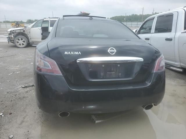 2014 Nissan Maxima S