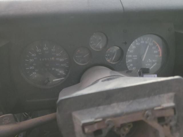 1989 Chevrolet Camaro