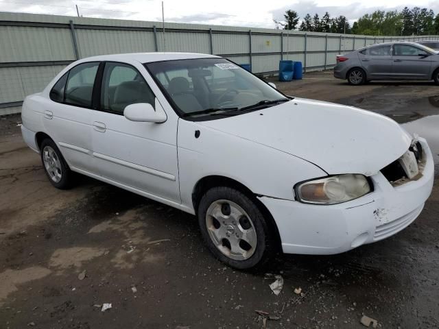 2006 Nissan Sentra 1.8