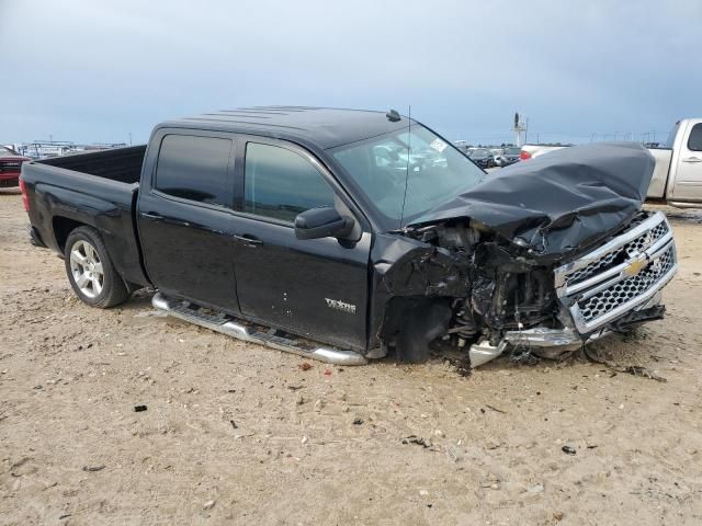 2014 Chevrolet Silverado C1500 LT