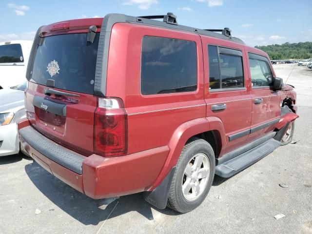 2006 Jeep Commander