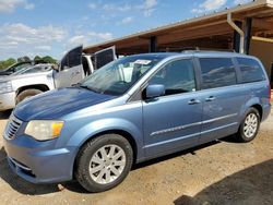 Chrysler salvage cars for sale: 2012 Chrysler Town & Country Touring L