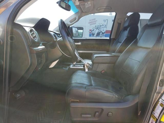 2014 Toyota Tundra Crewmax Limited