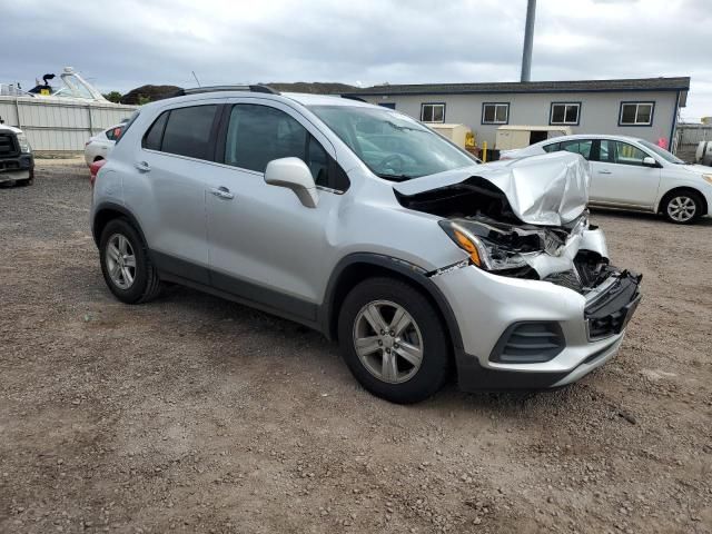 2018 Chevrolet Trax 1LT