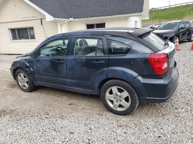 2007 Dodge Caliber