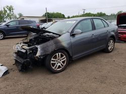 2007 Volkswagen Jetta 2.5 en venta en New Britain, CT