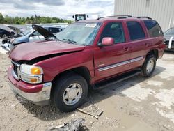 Salvage cars for sale from Copart Franklin, WI: 2004 GMC Yukon