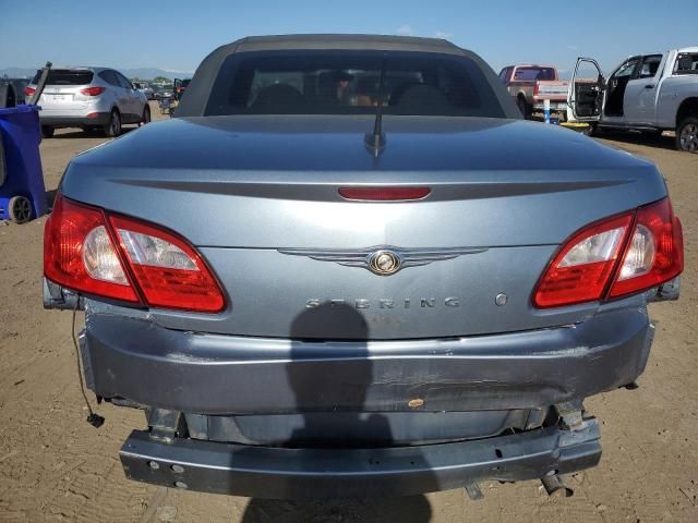 2008 Chrysler Sebring