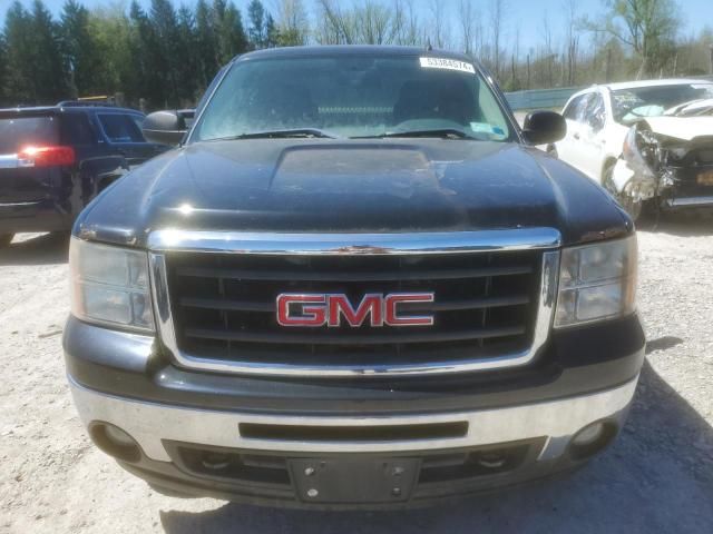 2010 GMC Sierra K1500 SLE