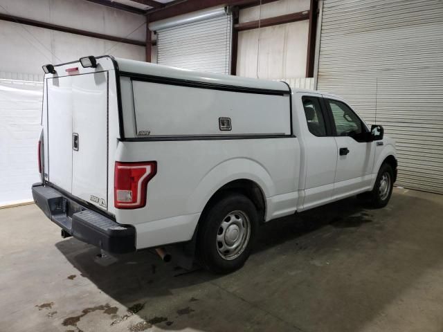 2017 Ford F150 Super Cab