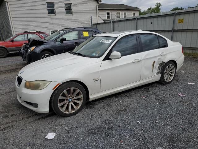 2011 BMW 328 XI Sulev