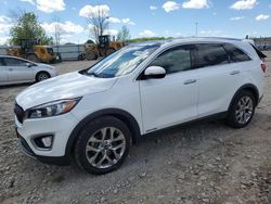 2018 KIA Sorento EX en venta en Appleton, WI