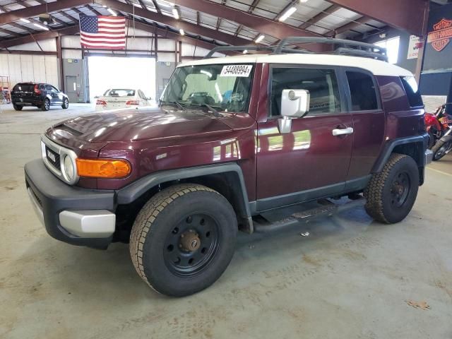 2007 Toyota FJ Cruiser