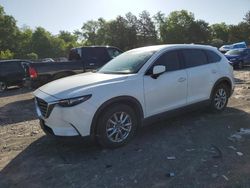 Mazda salvage cars for sale: 2016 Mazda CX-9 Touring