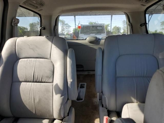 2004 KIA Sedona EX