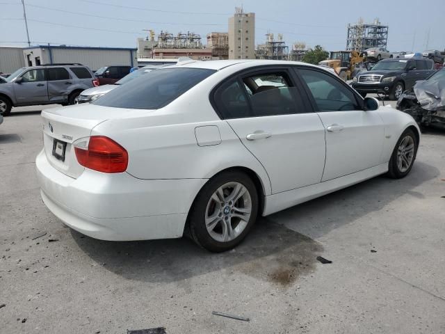 2008 BMW 328 I